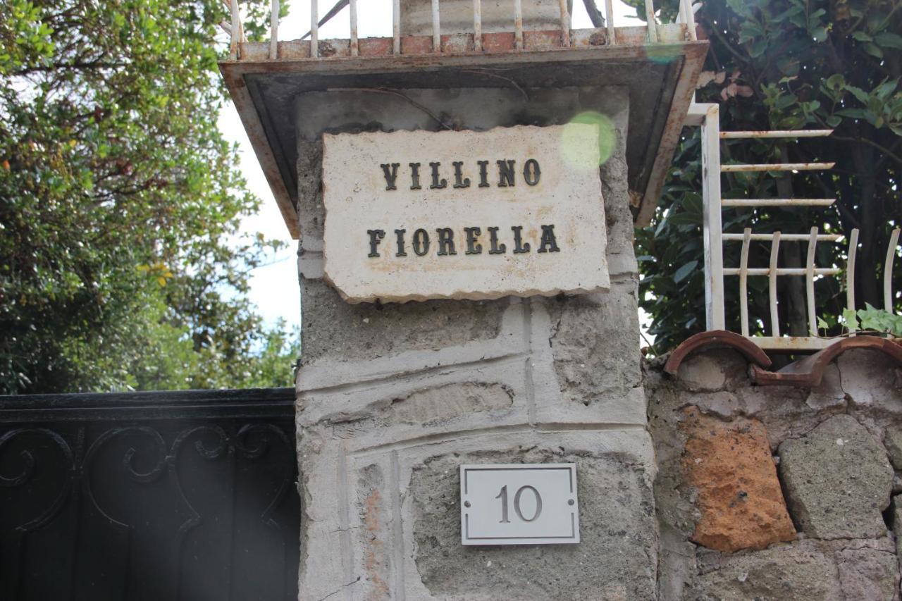 Villino Fiorella Ciampino Kültér fotó