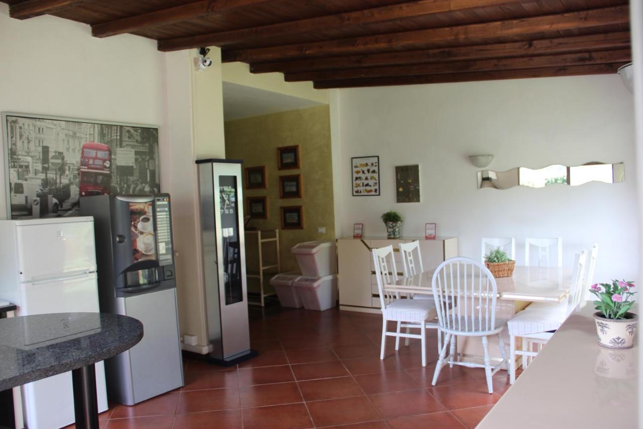 Villino Fiorella Ciampino Kültér fotó