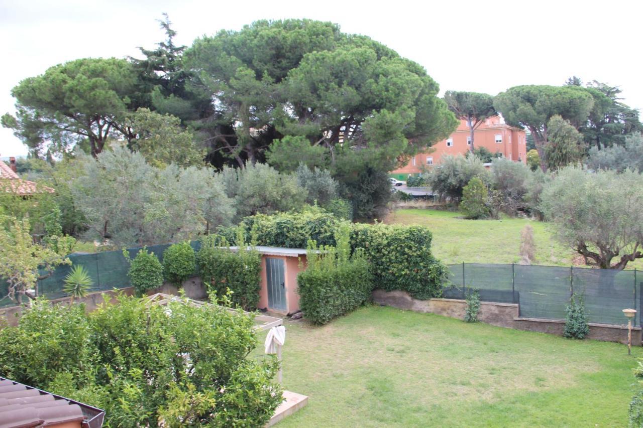 Villino Fiorella Ciampino Kültér fotó