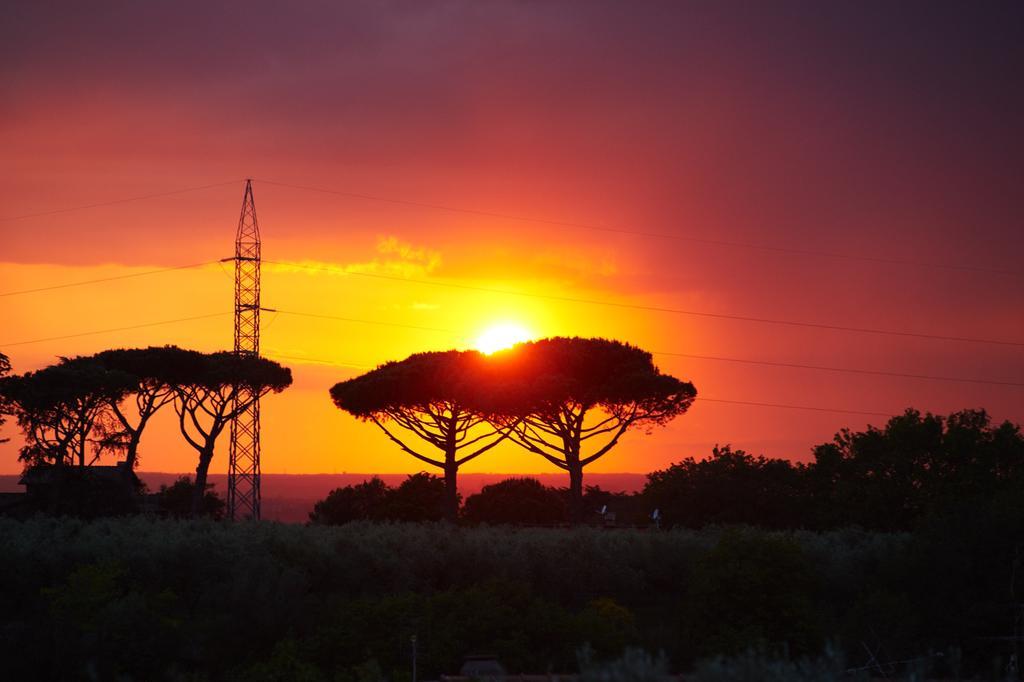 Villino Fiorella Ciampino Kültér fotó